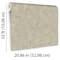 Designs Direct Pampas Plain Brushed Texture Wallpaper